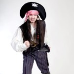 детский пират